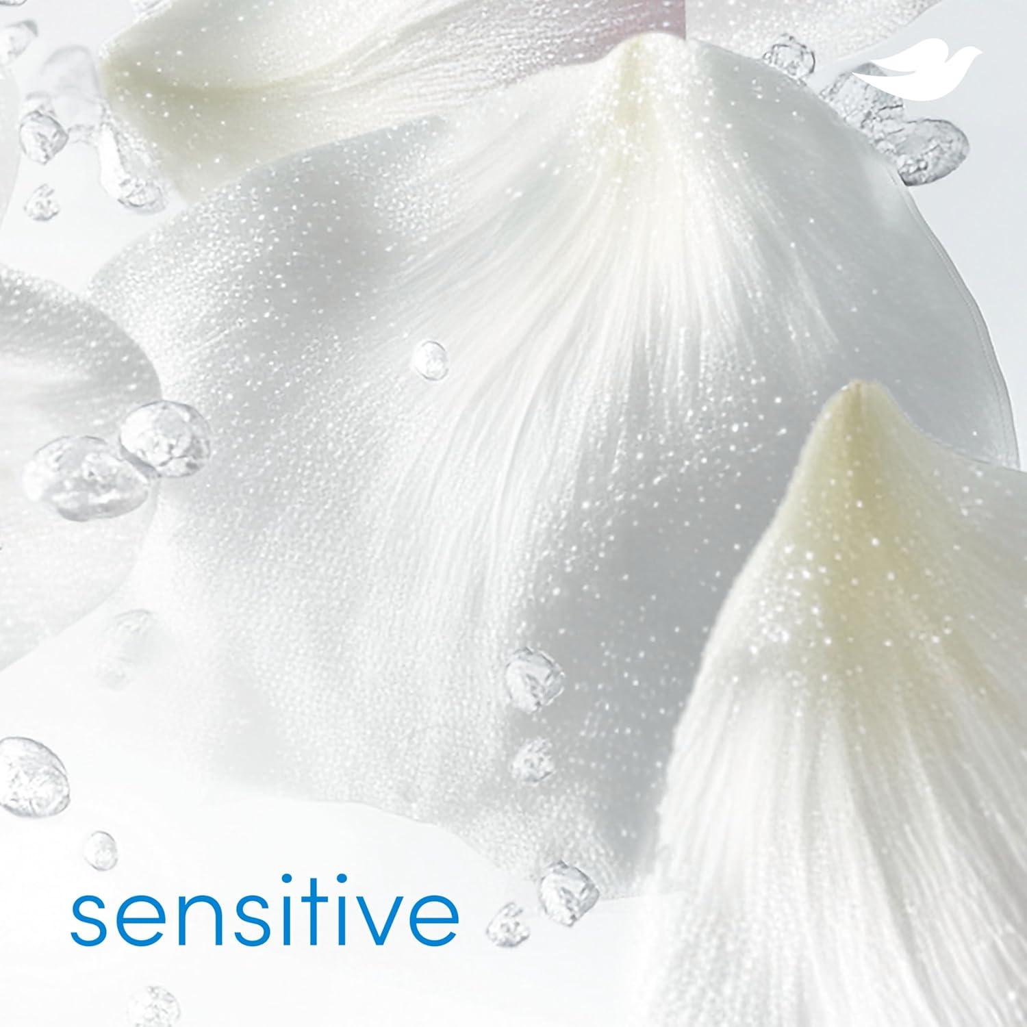 imageDove Deodorant Stick Sensitive for 72 Hour Odor Protection Aluminum Free 24 oz