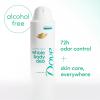 imageDove Whole Body Deo Alcohol Free Deodorant Spray for Women Morning Dew 4 oz