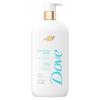 imageDove Body Wash Hydration Boost Actively drenches dry skin 6 hydration serum with hyaluronic 30 Fl Oz