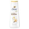 imageDove Indulge Body Wash Warm Vanilla  Sweet Cream for Hydrated amp Soft Skin 20 FO