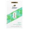 imageDove Limited Edition FIFA Beauty Bar Soap 6 Bars Palo Santo amp Sage Oil for Hydrated amp Soft Skin 375 Oz