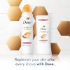 imageDove Advanced Care Antiperspirant Deodorant Dry Spray Peach amp Chamomile Tea 3ct underarm care boosts skins ceramide levels 72hour odor control ampallday sweat protection ProCeramide technology 38 oz