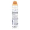 imageDove Advanced Care Antiperspirant Deodorant Dry Spray Peach amp Chamomile Tea 3ct underarm care boosts skins ceramide levels 72hour odor control ampallday sweat protection ProCeramide technology 38 oz