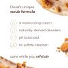 imageDove Himalayan Salt amp Rose Oil Body Scrub Exfoliates and Deeply Nourishes for Smooth Radiant Skin 15 ozBrown Sugar  Coconut Butter