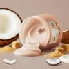 imageDove Himalayan Salt amp Rose Oil Body Scrub Exfoliates and Deeply Nourishes for Smooth Radiant Skin 15 ozBrown Sugar  Coconut Butter