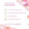 imageDove Himalayan Salt amp Rose Oil Body Scrub Exfoliates and Deeply Nourishes for Smooth Radiant Skin 15 ozHimalayan Salt  Rose Oil