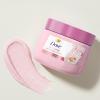 imageDove Himalayan Salt amp Rose Oil Body Scrub Exfoliates and Deeply Nourishes for Smooth Radiant Skin 15 ozHimalayan Salt  Rose Oil