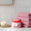 imageDove Himalayan Salt amp Rose Oil Body Scrub Exfoliates and Deeply Nourishes for Smooth Radiant Skin 15 ozPomegranate  Shea Butter