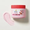 imageDove Himalayan Salt amp Rose Oil Body Scrub Exfoliates and Deeply Nourishes for Smooth Radiant Skin 15 ozPomegranate  Shea Butter