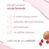imageDove Himalayan Salt amp Rose Oil Body Scrub Exfoliates and Deeply Nourishes for Smooth Radiant Skin 15 ozPomegranate  Shea Butter