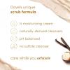 imageDove Vanilla Sugar amp Shea Butter Body Scrub Exfoliates and Deeply Nourishes for Smooth Radiant Skin 15 oz