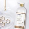imageDove Hair Therapy Shampoo Breakage Remedy for Damaged Hair Hair Shampoo with NutrientLock Serum 338 ozUnscented