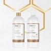 imageDove Hair Therapy Shampoo Breakage Remedy for Damaged Hair Hair Shampoo with NutrientLock Serum 338 ozUnscented