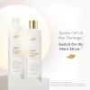 imageDove Shampoo Conditioner Recovery Mask Hair Serum  Oil UV Repair amp Glow Damage Therapy Hair Products with Ferulic Serum and BioProtein Care