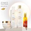 imageDove Shampoo Conditioner Recovery Mask Hair Serum  Oil UV Repair amp Glow Damage Therapy Hair Products with Ferulic Serum and BioProtein Care