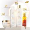 imageDove Shampoo Conditioner Recovery Mask Hair Serum  Oil UV Repair amp Glow Damage Therapy Hair Products with Ferulic Serum and BioProtein Care