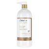 imageDove Hair Therapy Shampoo Breakage Remedy for Damaged Hair Hair Shampoo with NutrientLock Serum 338 ozUnscented