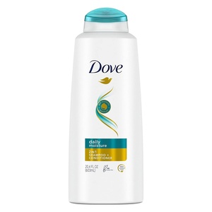 image:imageDove Shampoo amp Conditioner Daily Moisture 204 oz