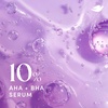 image:imageDove KP Bump Eraser Body Scrub with Violet Woods Scent 10 AHA amp BHA Serum For Rough Bumpy Skin amp Ingrowns 85 OZ85 Ounce Pack of 1