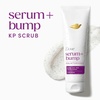 image:imageDove KP Bump Eraser Body Scrub with Violet Woods Scent 10 AHA amp BHA Serum For Rough Bumpy Skin amp Ingrowns 85 OZ85 Ounce Pack of 1