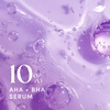 image:imageDove KP Bump Eraser Body Scrub with Violet Woods Scent 10 AHA amp BHA Serum For Rough Bumpy Skin amp Ingrowns 85 OZ85 Ounce Pack of 1