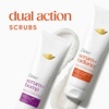 image:imageDove Serum  Radiance Body Scrub with 30 GlycerinOil Serum amp Golden Jojoba for Smooth Radiant Skin 85 OZ