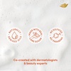 image:imageDove Serum  Radiance Body Scrub with 30 GlycerinOil Serum amp Golden Jojoba for Smooth Radiant Skin 85 OZ