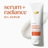 image:imageDove Serum  Radiance Body Scrub with 30 GlycerinOil Serum amp Golden Jojoba for Smooth Radiant Skin 85 OZ
