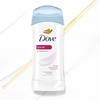 image:imageDove Invisible Solid Antiperspirant Deodorant Stick Powder 26 oz 2PK  For All Day Underarm Sweat amp Odor Protection for women26 Ounce Pack of 2