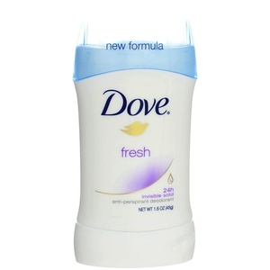 image:imageDove Invisible Solid Antiperspirant Deodorant Stick Powder 26 oz 2PK  For All Day Underarm Sweat amp Odor Protection for women16 Ounce Pack of 3